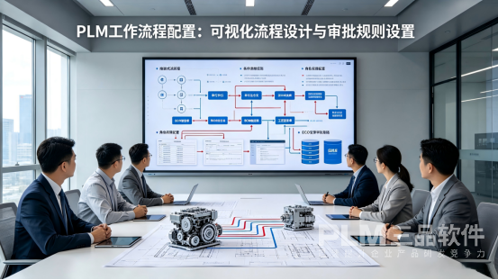 PLM系统工作流程配置.png